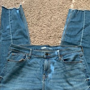 Old navy power jeans